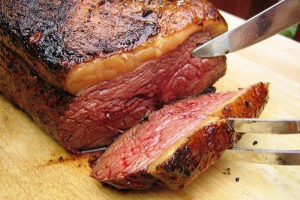 Tagliata di Angus scozzese