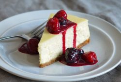 New York Cheese cake