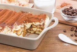 Tiramisù classico