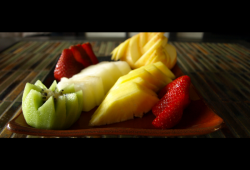 Sushi di frutta